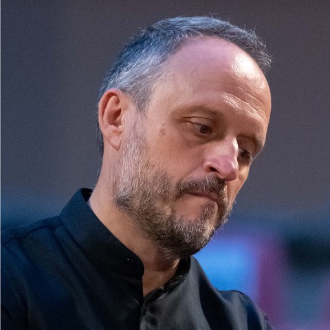 Fabio Ciofini, organo
